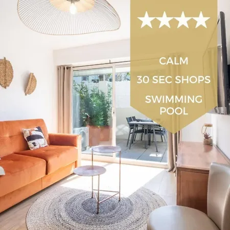 Appartement Idéal Famille Confort Dans Résidence Avec Piscine !