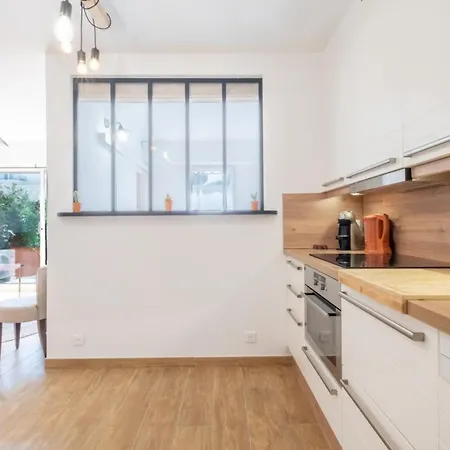 Appartement Idéal Famille Confort Dans Résidence Avec Piscine ! Cannes