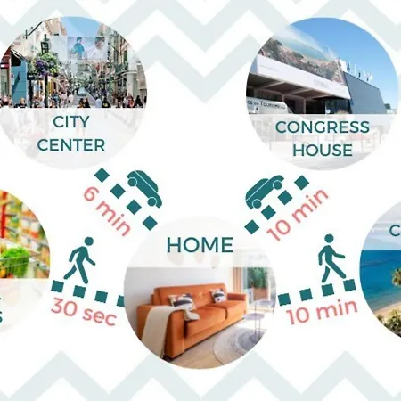 Comfy With Residential Swimming Pool Appartamento *