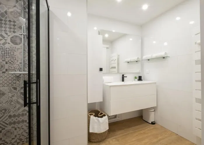 公寓 Comfy With Residential Swimming Pool *