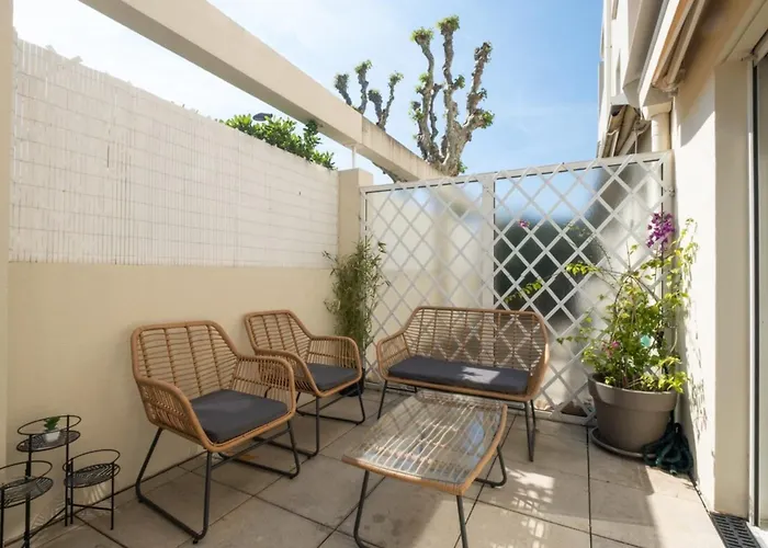 Comfy With Residential Swimming Pool